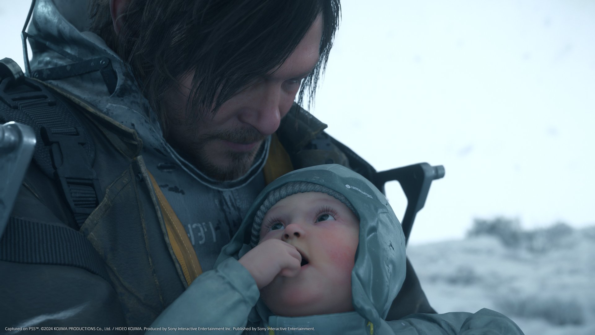 Death Stranding 2: On the Beach - Imagen 16